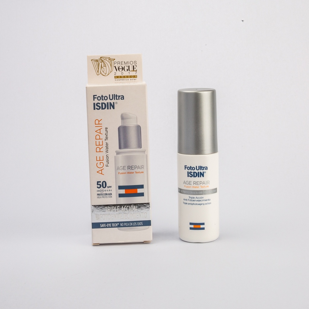 Isdin Foto Ultra Uv Care Age Repair Fluid Spf 50+ 50Ml