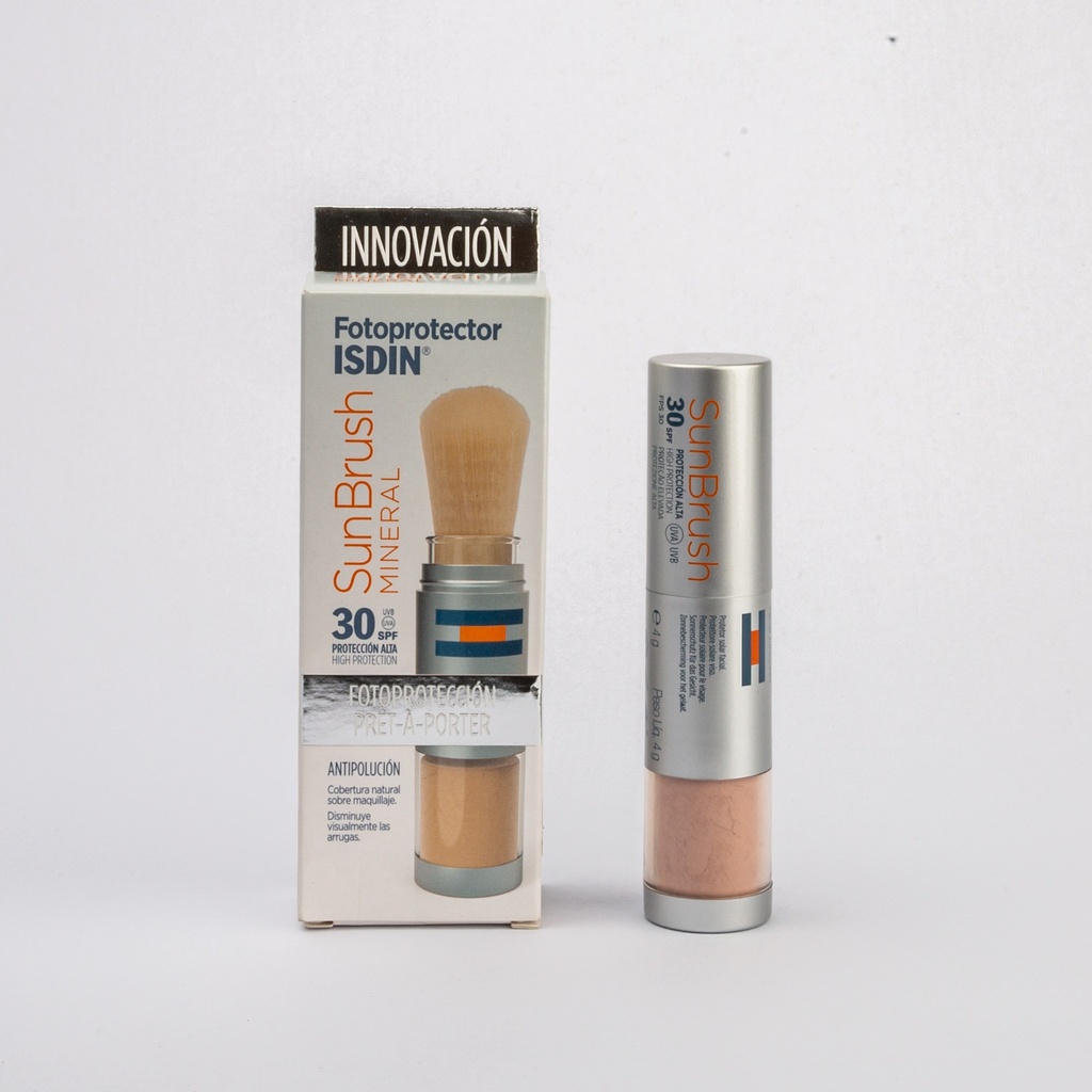 Isdin Fotoprotectopr Sun Brush Mineral 30+ 4G