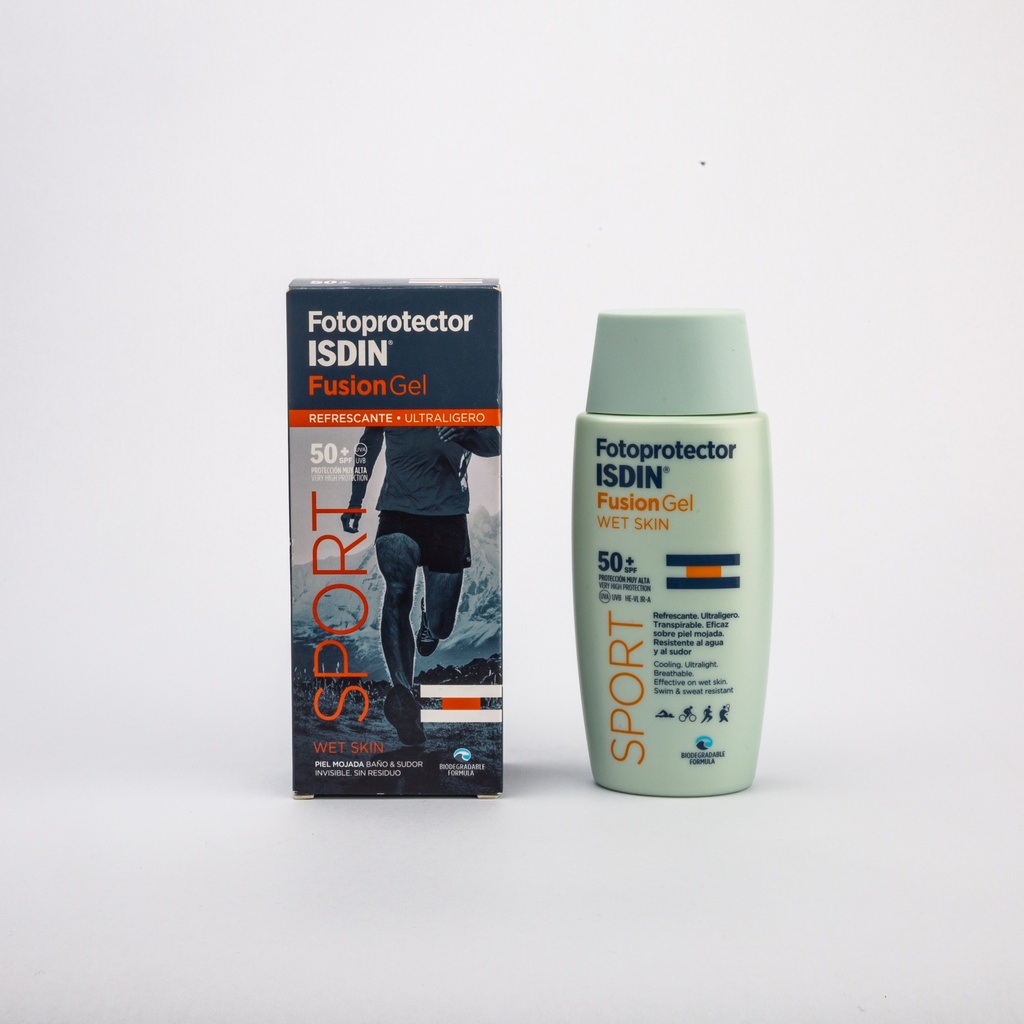 Isdin Fotoprotector Fusion Gel Spf 50+100Ml