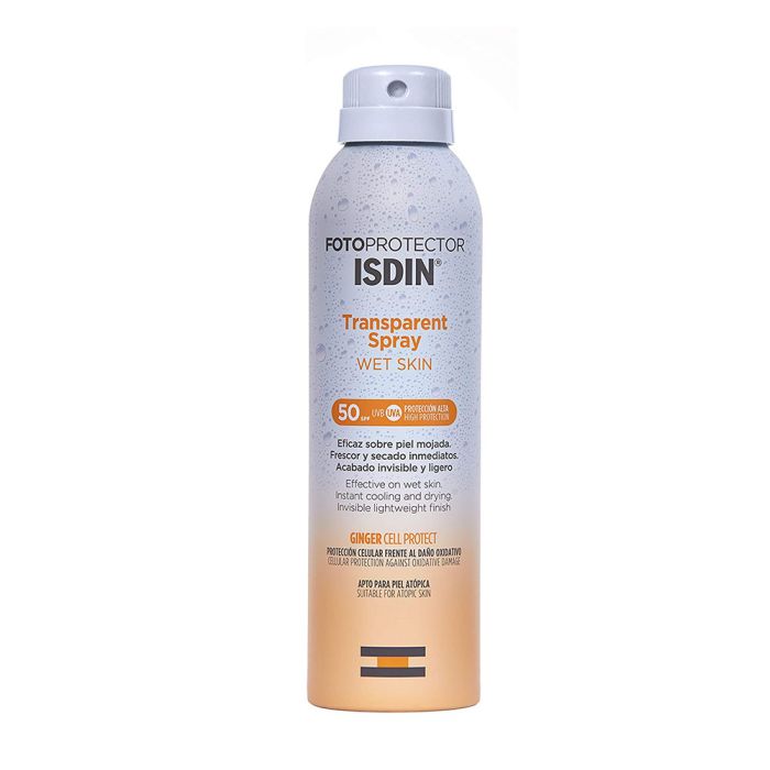 Isdin Fotoprotector Wet Skin  Spf 50+250Ml