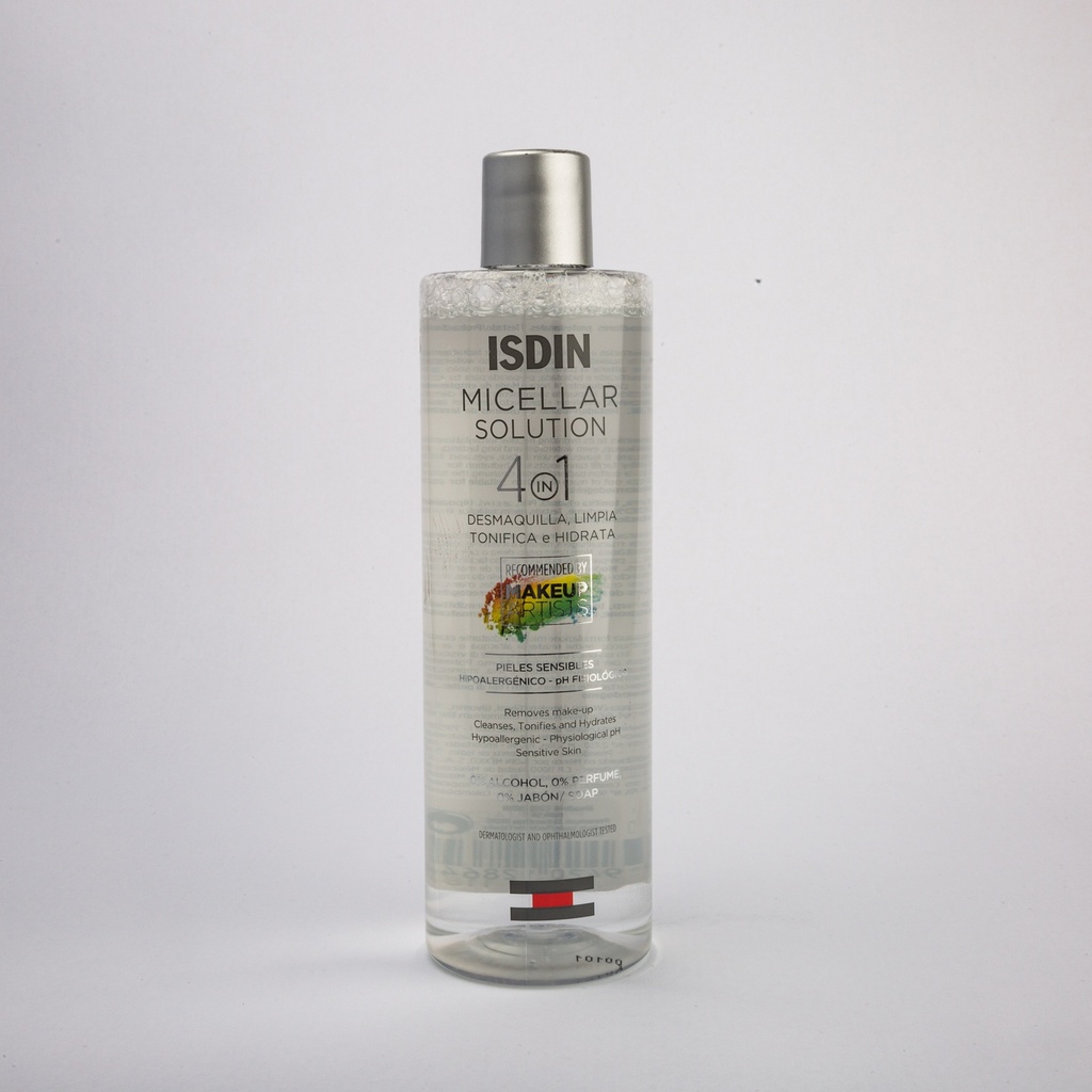 Isdin Micellar Solution 400Ml