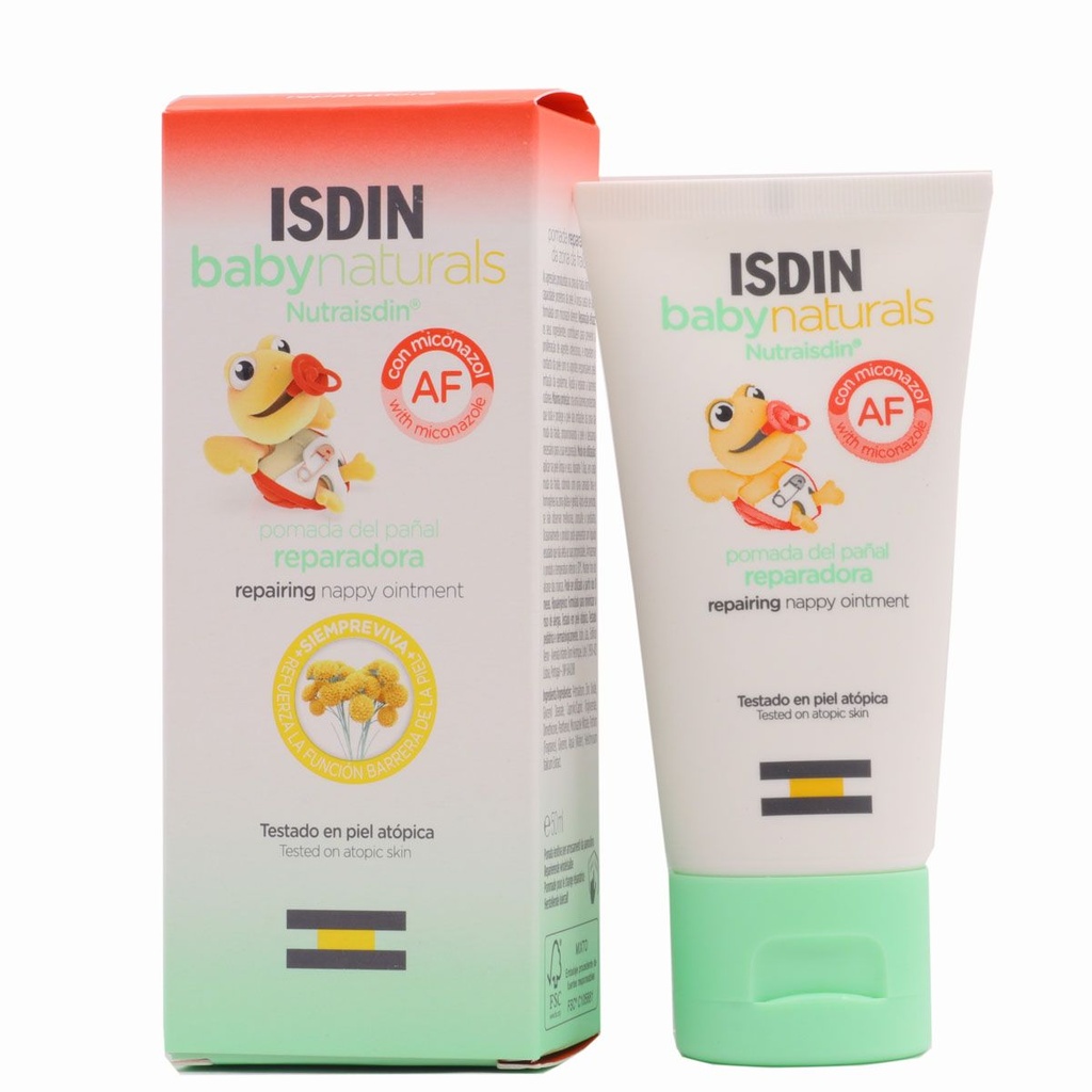 ISDIN Nutraisdin AF Ointment 50Ml