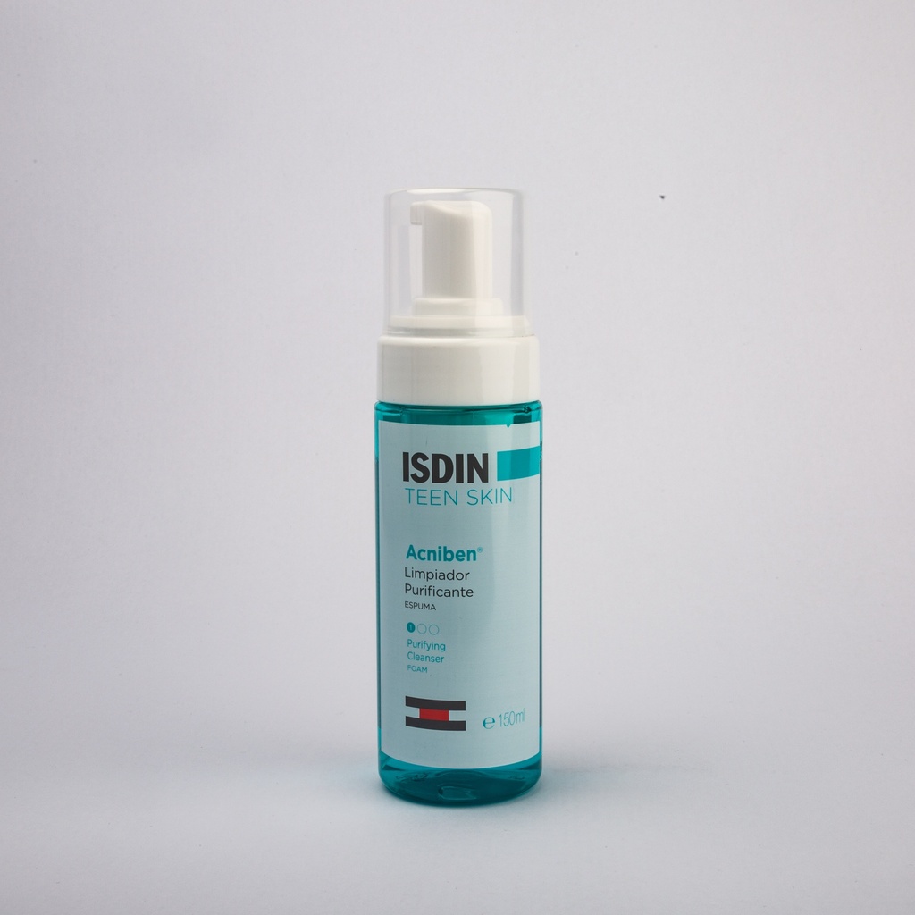 Isdin Teen Skin Acniben Wash 150Ml