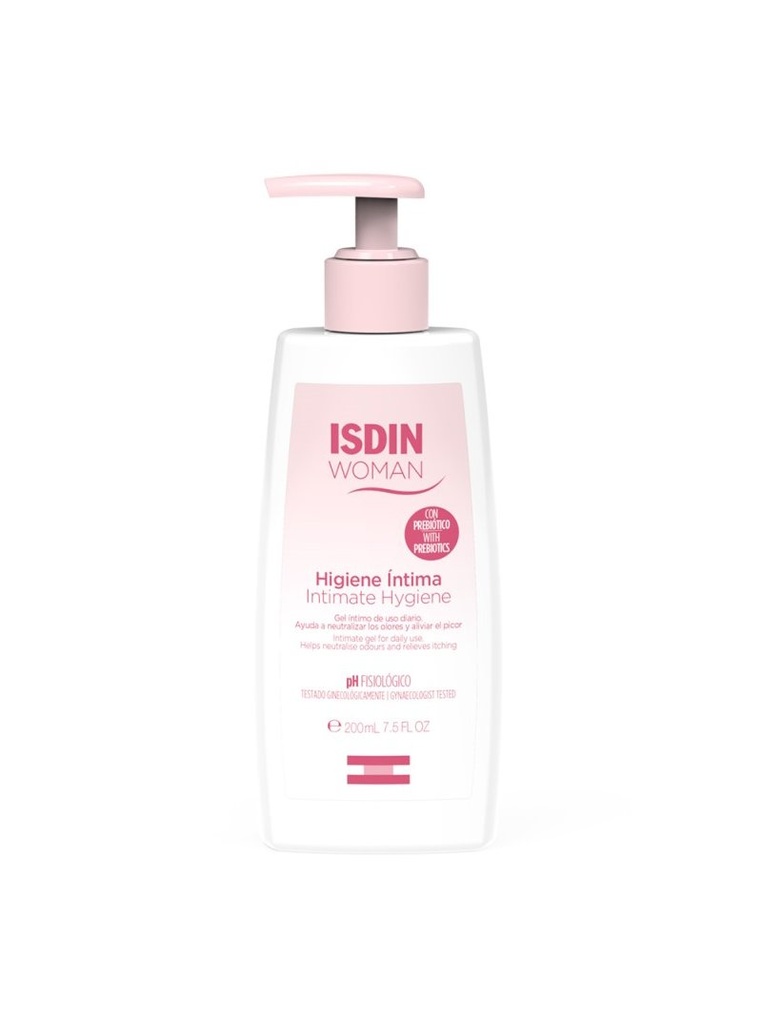 ISDIN Women Intimate Gel 200 Ml