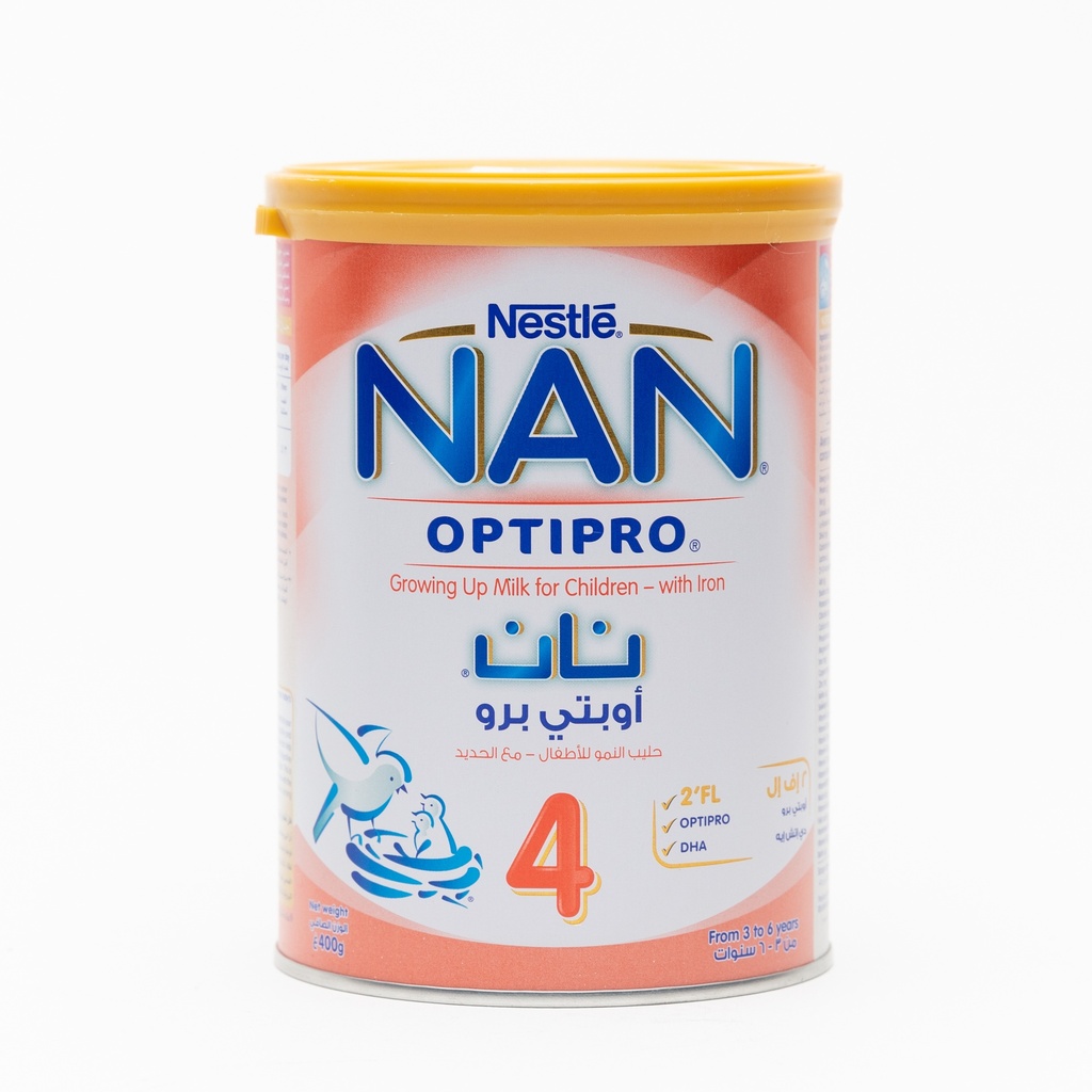 Nan 4 Growing Up Formula 400 G-