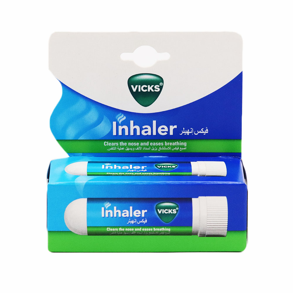 VICKS INHALER 1'S-