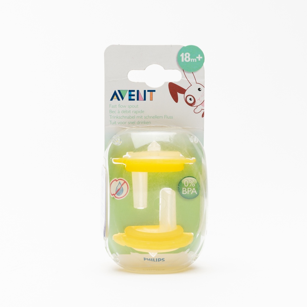 Avent Magic Sport Spout X 2 18M+ 