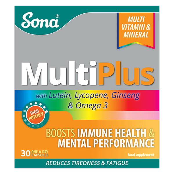 Sona Multiplus Capsules 30S