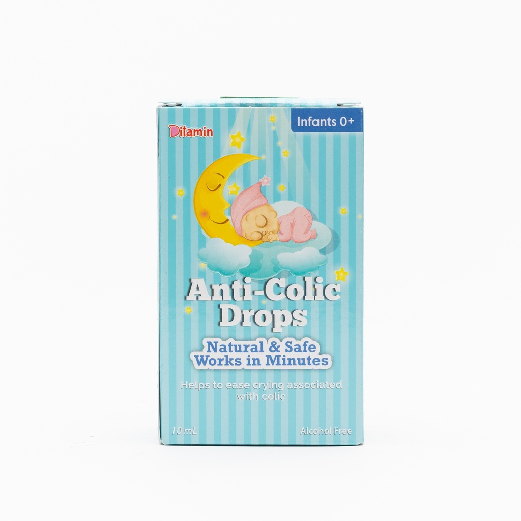 Ditamin Anticolic Drop-