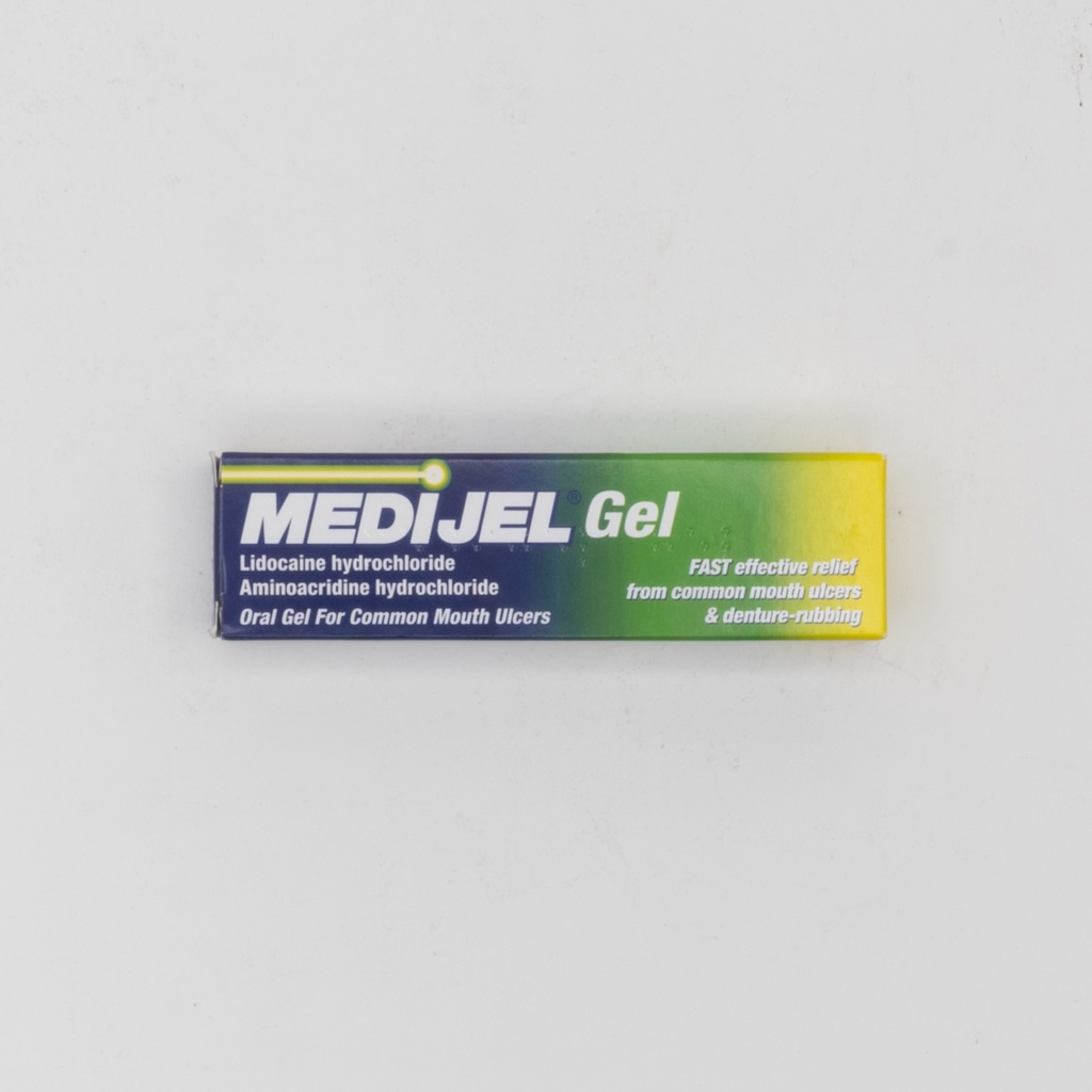 Medijel Gel 15G-