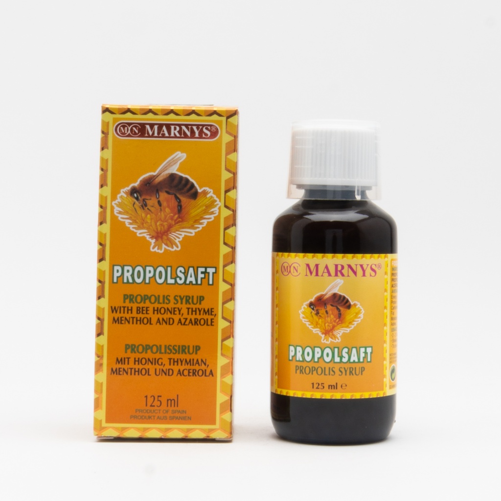 Propolsaft Propolis Syrup 125Ml-