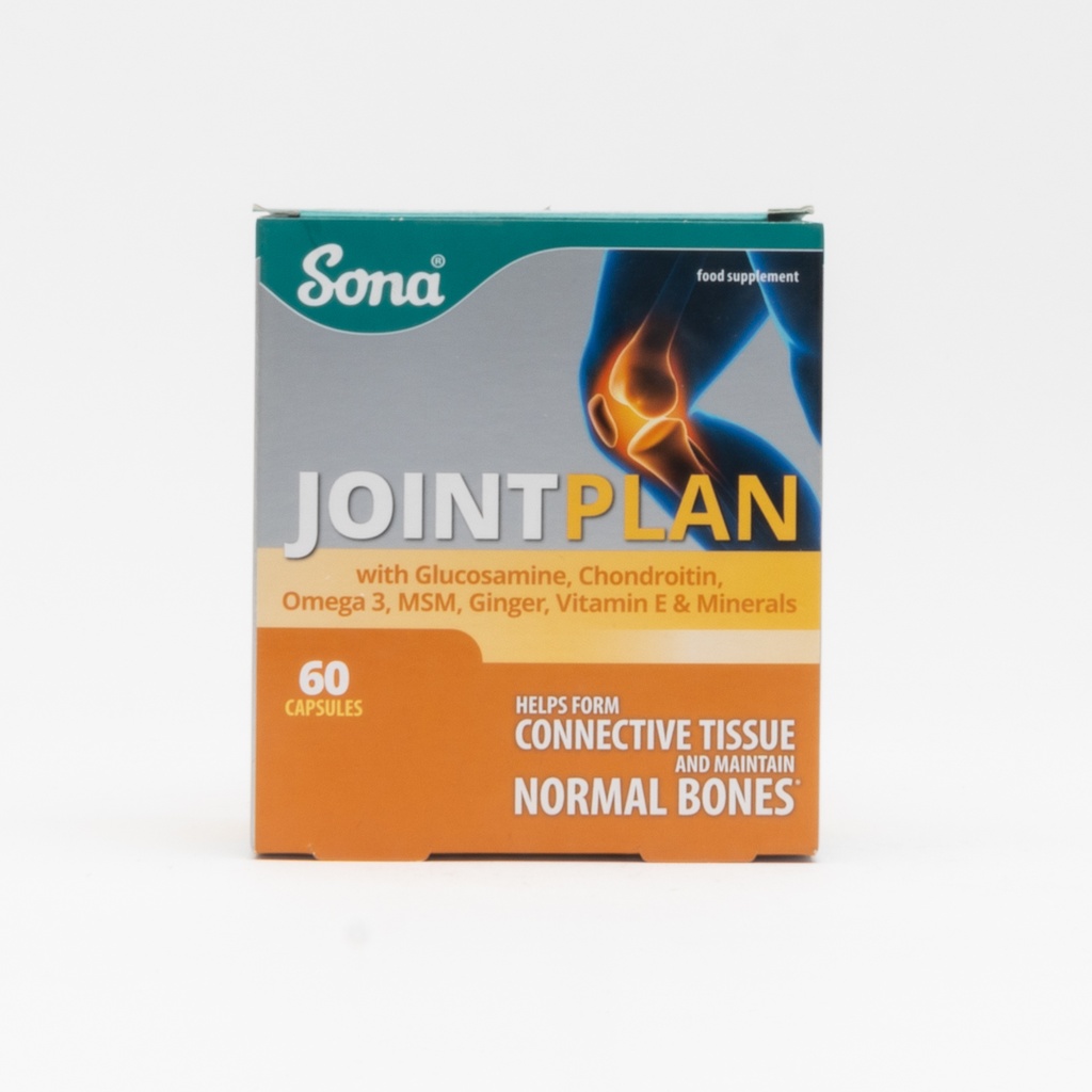 Sona Jointplan Capsule 60'S