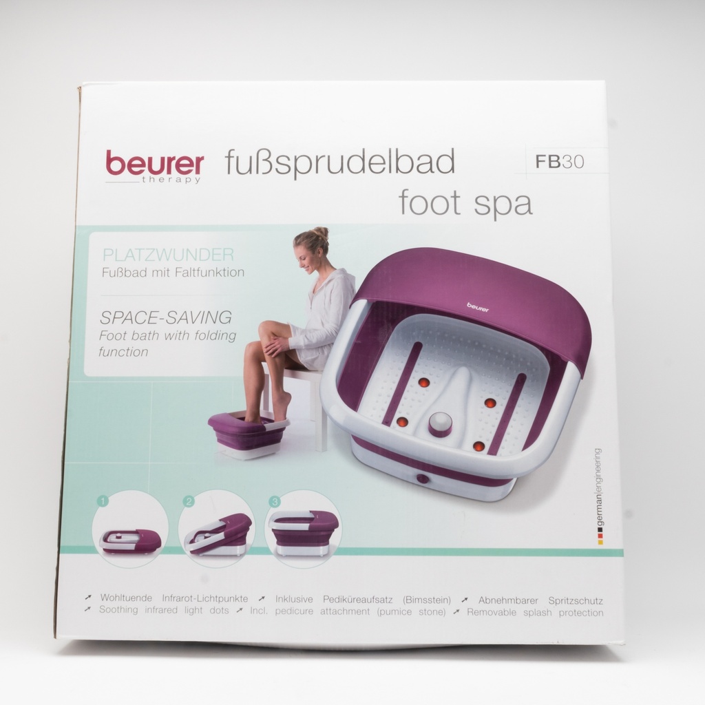 Beurer Foot Spa Fb30