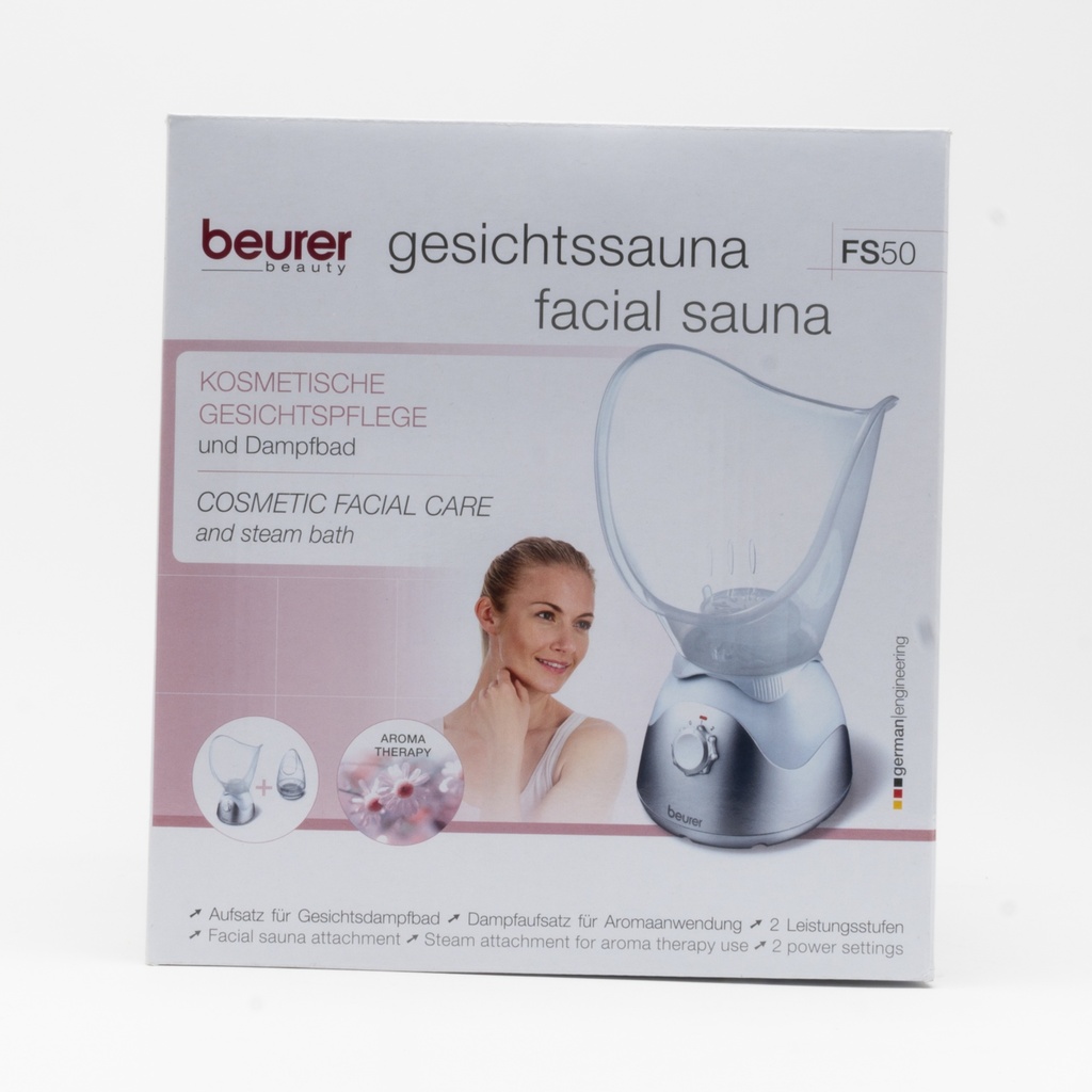 Beurer Fs 50 Facial Sauna