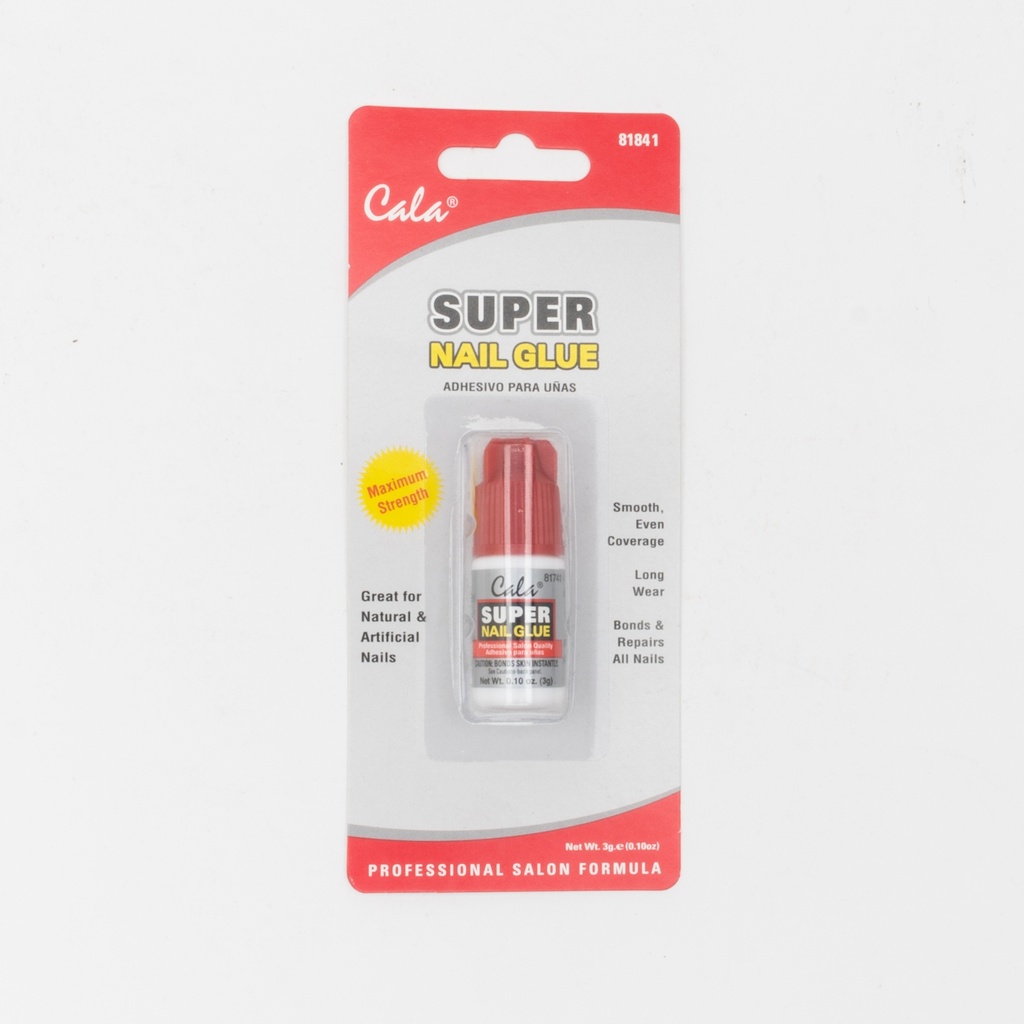 CALA SUPER NAIL GLUE 3GM