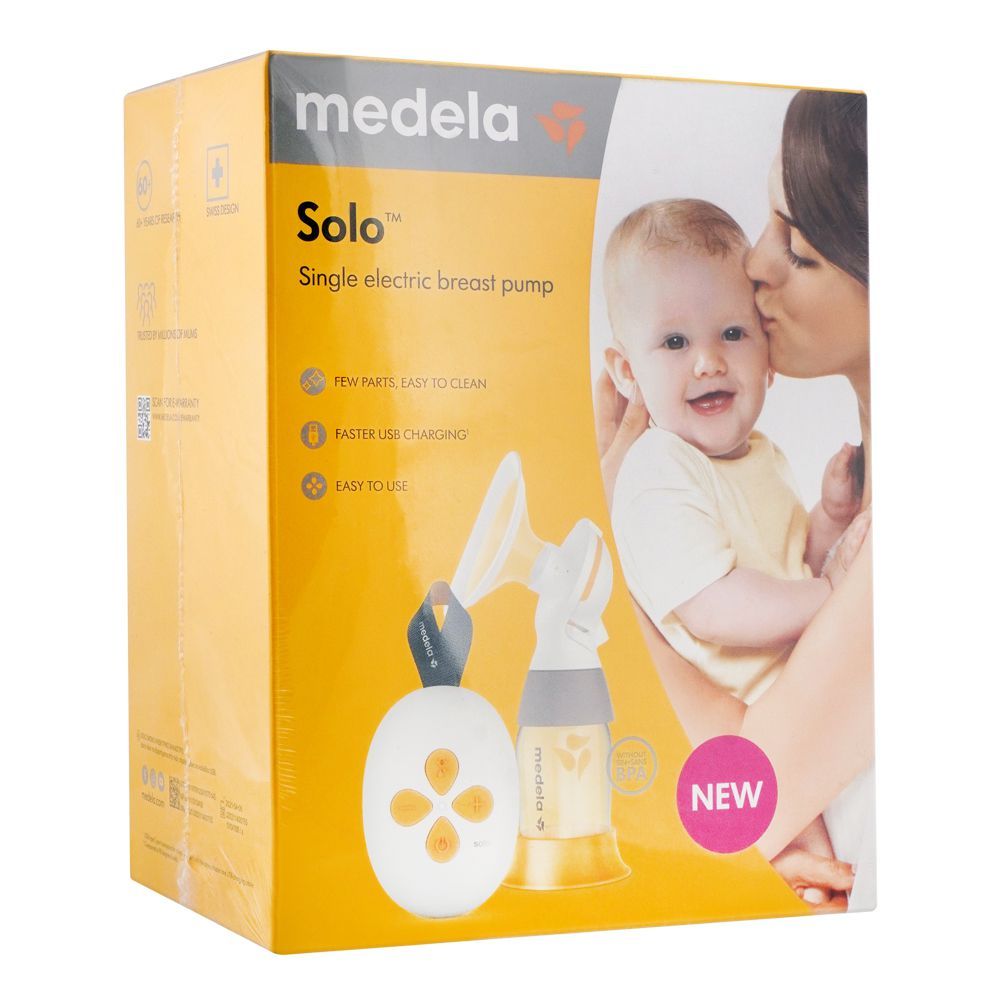 Medela Solo Electric Breast Pump