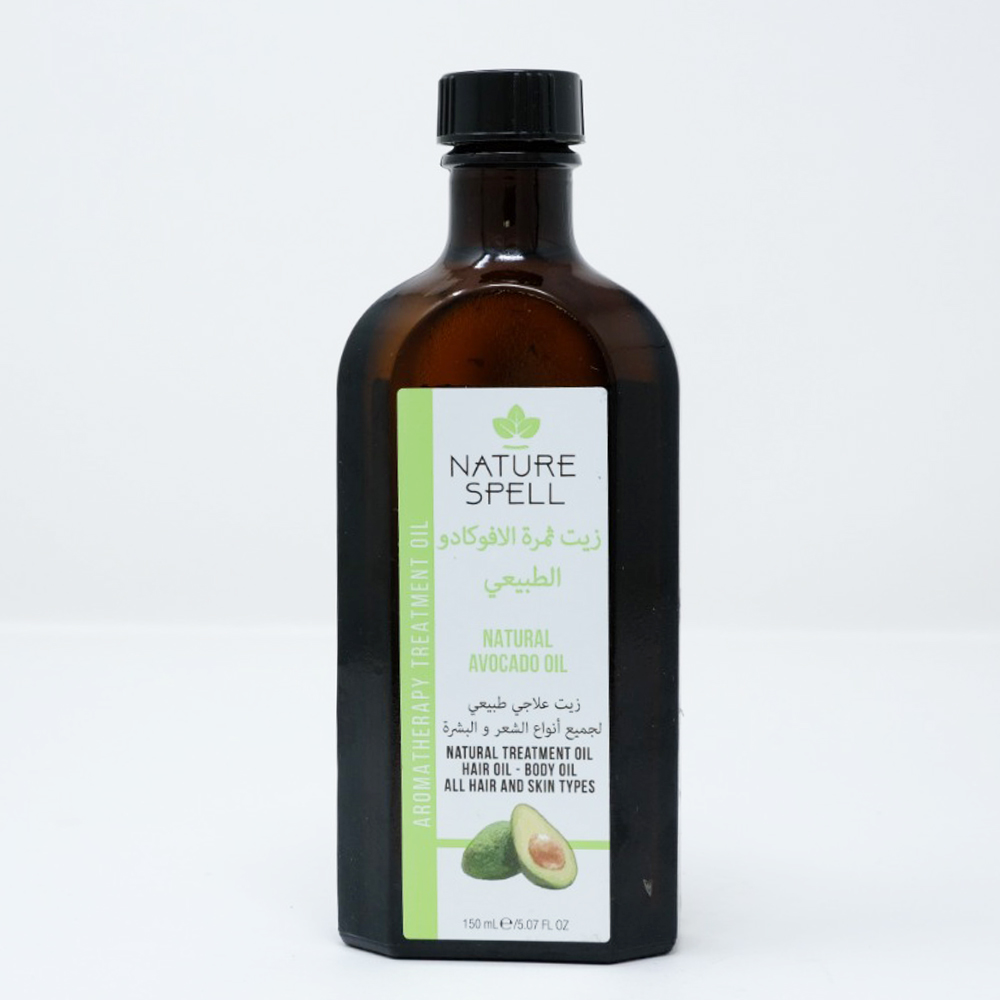 Nature Spell Avocado 2 In 1 Treatr Oil 150Ml