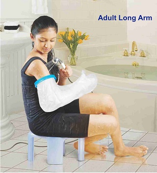 Dyna Cast Protector Adult Arm-