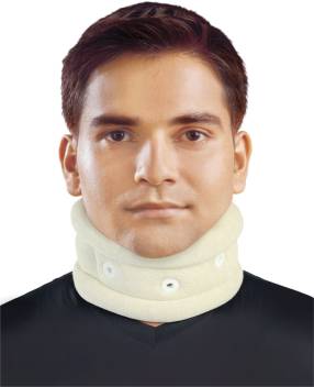 Dyna Silver Cervical Collar (Xl)