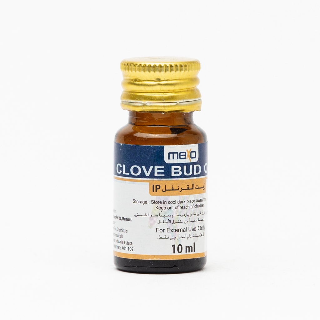 Mexo Clove Oil 10Ml