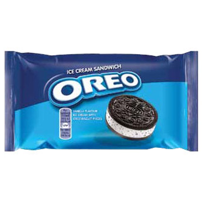 Oreo Cookie Sandwich 135 Ml