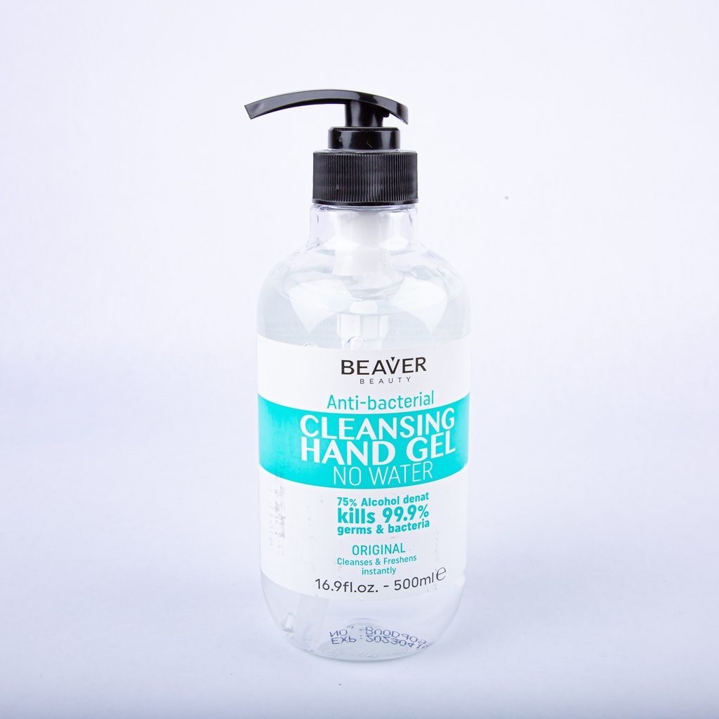 Beaver Alcohol Sanitizer 75% - 500Ml