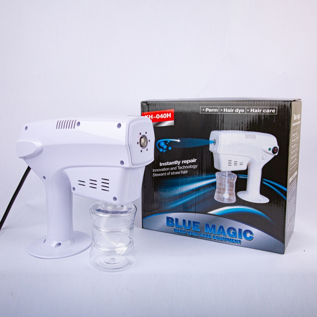 Nano Hair Care Spray Gun / Sanitizer