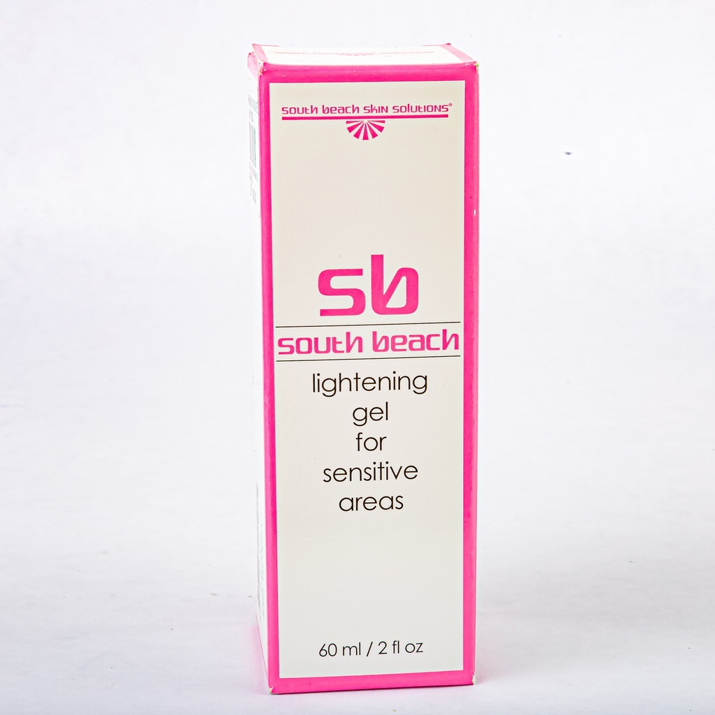 South Beach Lightening Gel 60Ml