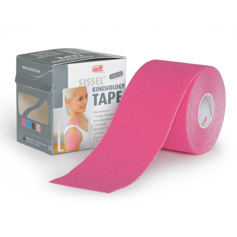 Sissel Kinesiology Tap-Pink