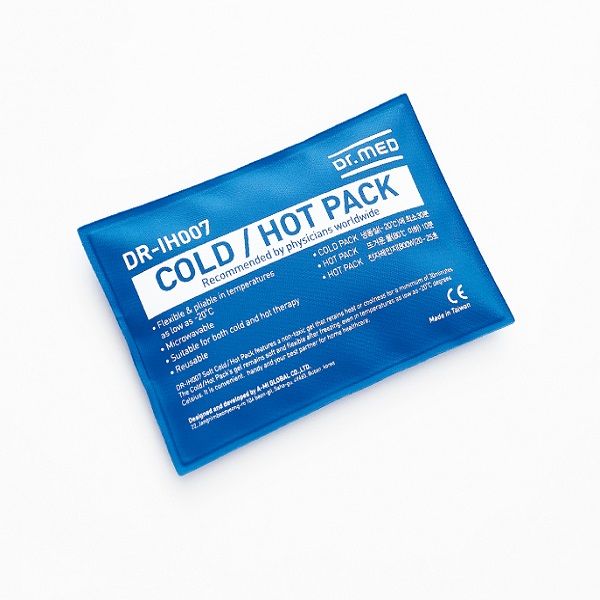 Dr-Med Ih009 Hot And Cold Gel Pack-Xl