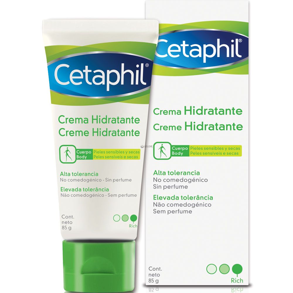 Cetaphil Moisturising Cream 85gm