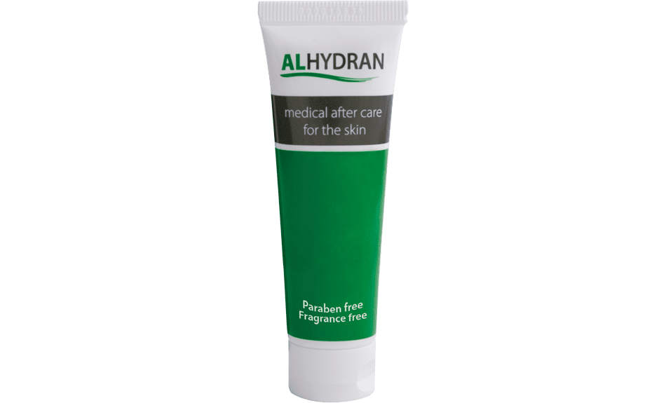 Bap Alhydran Aloevera Gel Moisturising Cream 30Ml