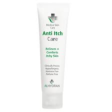 Bap Alhydran Anti Itch Care 59Ml