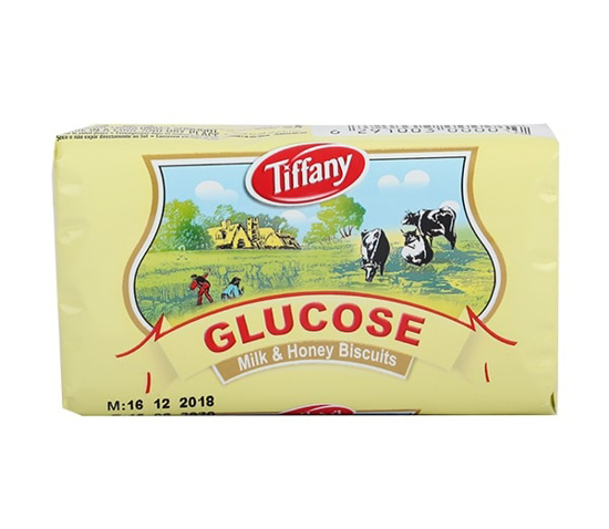 TIFF GLUC MILK &amp;HNY BISC 40G