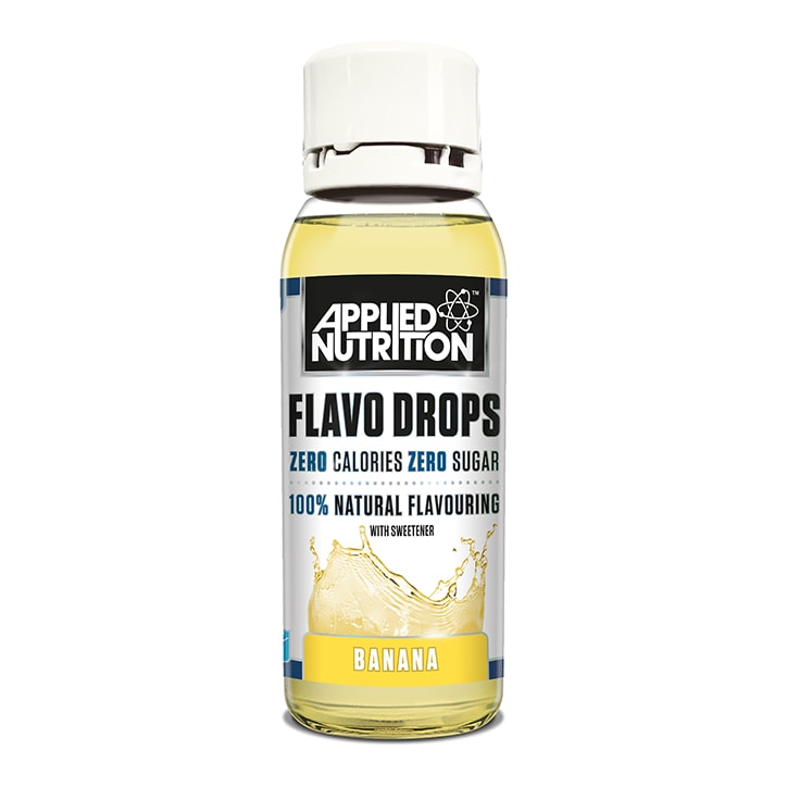 Applied Nutrition Flavor Drop Banana 38ML