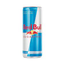 Red Bull Sugar Free