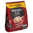 NESCAFE 3 IN 1 CLASSIC - 17g-P24PC