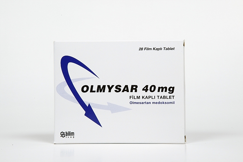 Olmysar 40Mg 28S