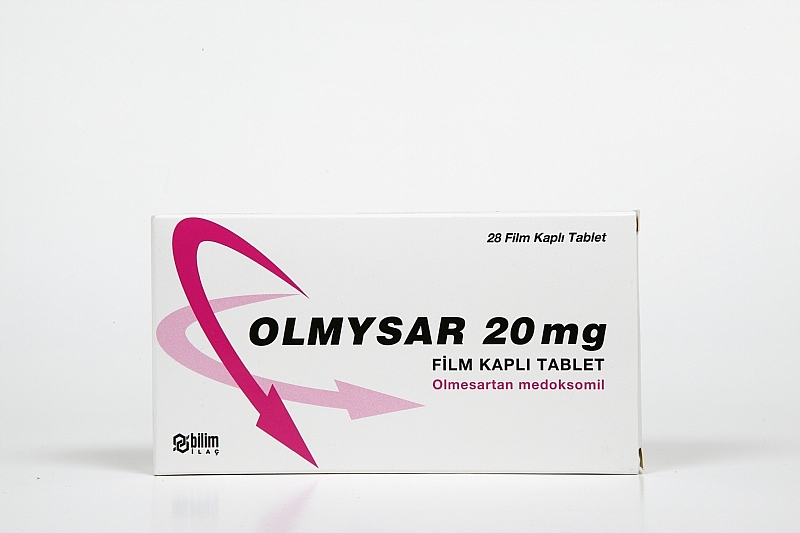 Olmysar 20Mg 28S