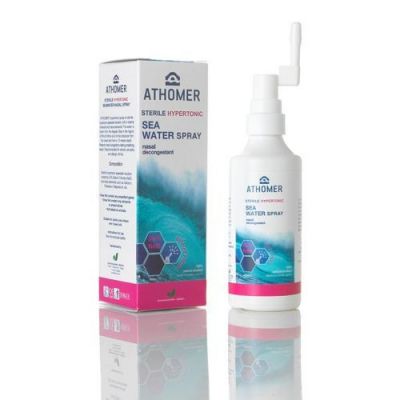 Athomer Hypertonic Nasal Spray