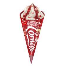 CORNETTO ROSES CRUSH GCC 130ML