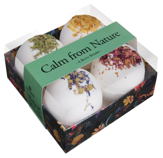 Aromasti Bath Bombs box