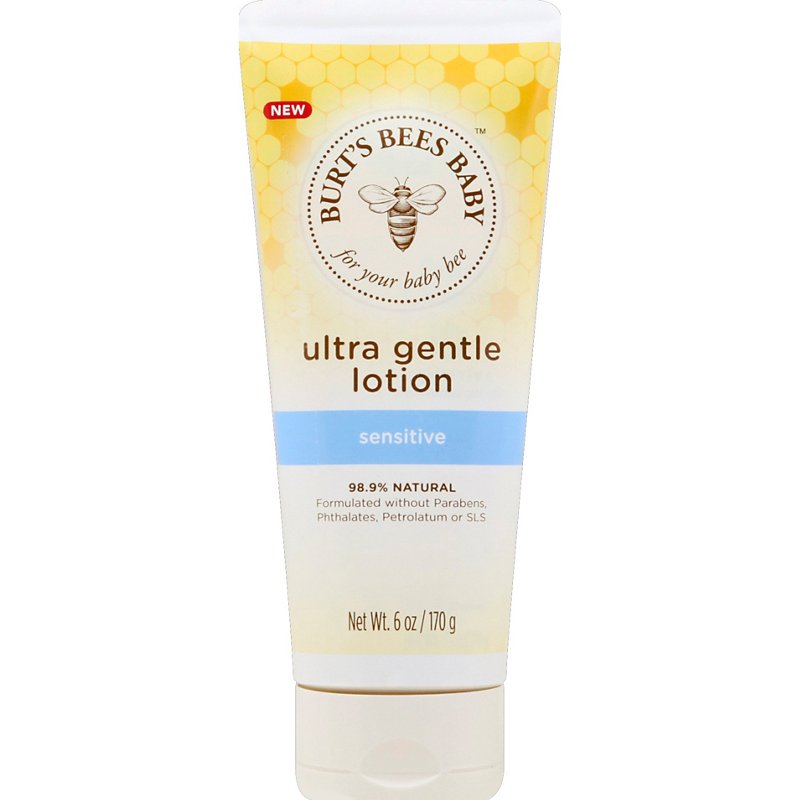 Burt'S Bees Baby Ultra Gentle Lotion