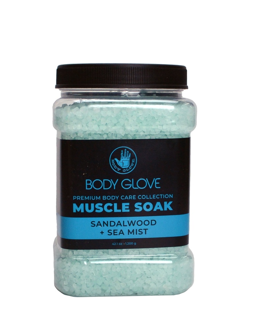 BODY GLOVE Muscle Soak