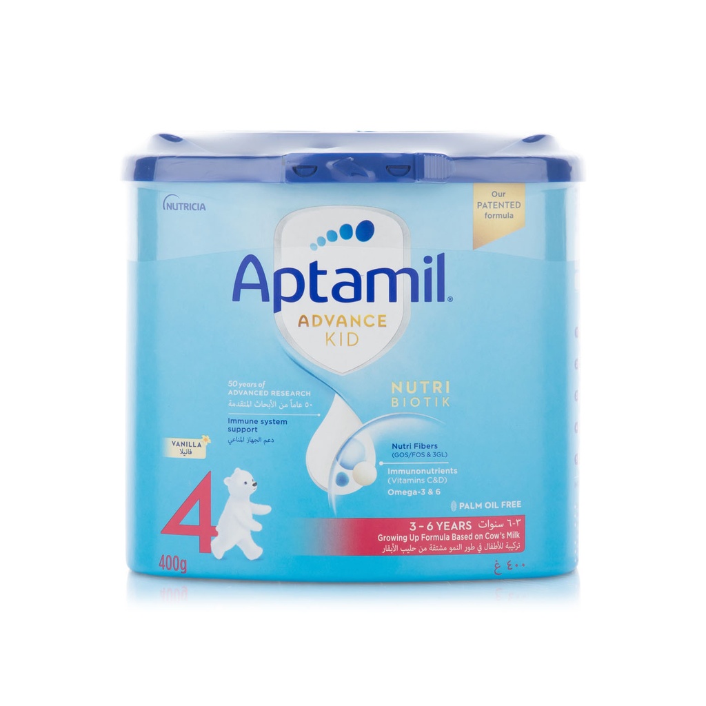 Aptamil Advance Nutri Biotik Kid 4 400Gm