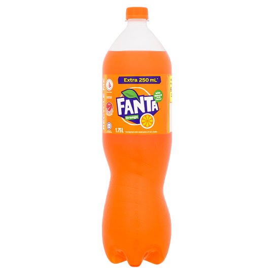 Fanta Orange 1.75L