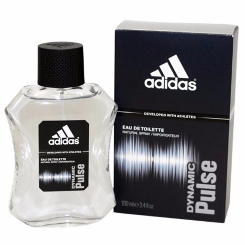 ADIDAS Dynamic Pulse Eau De Toilette Spray 3.4 oz (m)