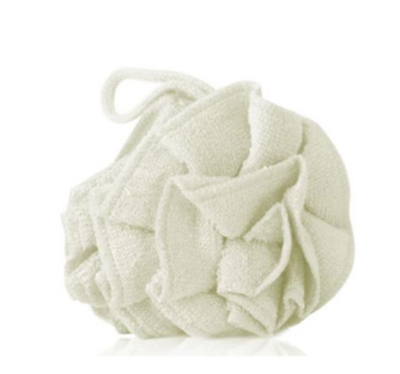 Optimal Bamboo Fibre Baby Bath Sponge 0+M