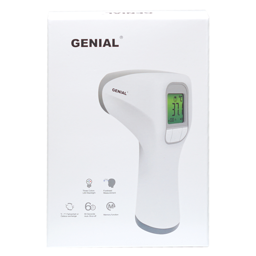 Genial Ir Thermometer