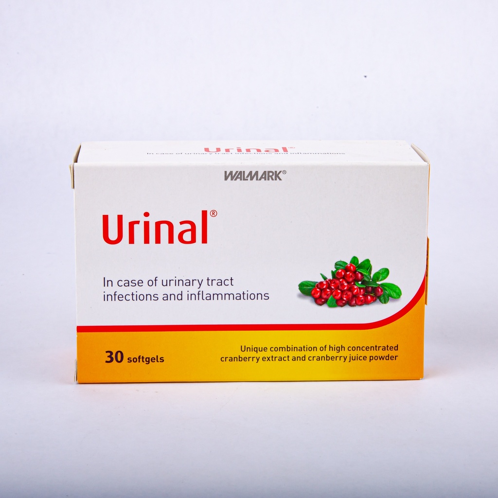 Urinal Softgels 30'S-